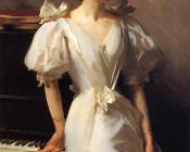 Catrherine Vlasto - 约翰·辛格·萨金特